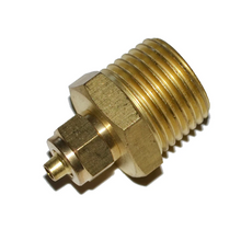 Kleinn Air Horns 51412 - Kleinn 1/4In OD Tubing 1/2In M NPT Compression Fitting
