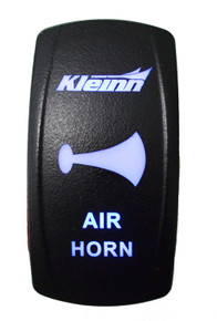 Kleinn Air Horns 321G - Kleinn Air Horn Rocker Switch - Lighted-Green