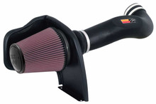 K&N 57-3050 - 05 Chevy/GMC PickUp/SUV V8 4.6/5.3/6.0L Performance Intake Kit