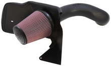 K&N 57-3021-1 - 99-04 Chevy Silverado V8-4.8L/5.3L Performance Intake Kit