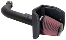 K&N 57-2574 - 07 Ford F-150 V8-4.6L Performance Intake Kit