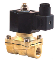 Kleinn Air Horns VX7003 -   - 3/8 in. Brass Solenoid Valve