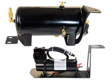 Kleinn Air Horns RAMHDOBA-6450 - Kleinn 13-22 Dodge Ram 2500/ 3500 Onboard Air System