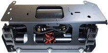Kleinn Air Horns JL-JK-OBA - Kleinn 18-22 Jeep Wrangler JLU/ JKU Onboard Air System