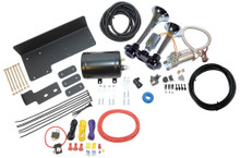 Kleinn Air Horns JEEPKIT-99 -   - Jeep JK Horn Kit / 99