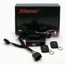Kleinn Air Horns RSJKLR1 - Kleinn 07-18 Jeep Wrangler JK/ JKU Remote Start