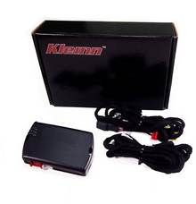 Kleinn Air Horns RSJL2NP -   - Jeep JT/JL/JLU Rem Start