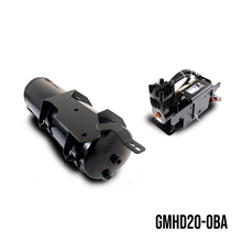 Kleinn Air Horns GMHD20-OBA - Kleinn 20-24 Chevrolet Silverado 2500 HD/ 3500 HD Onboard Air System