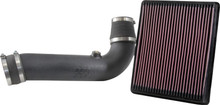 K&N 57-3103 - 17-18 Chevrolet Silverado V6-4.3L F/I 57 Series FIPK Performance Intake Kit