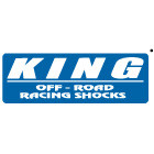 King Shocks 25303-002 - 2.5 PR Spring Adjusting Nut, 3.75 Spring