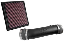 K&N 57-9039 - 16-19 Toyota Tacoma V6-3.5L Performance Air Intake System
