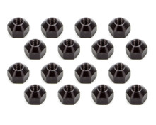 Kluhsman Racing Products KRC-8203 - Lugnut 16pk 12mm x 1.50 Alum Single Angle