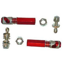 Kluhsman Racing Products KRC-7203 - Quick Coupler Throttle / Shifter