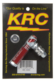 Kluhsman Racing Products KRC-1039C - Quick Disconnect Morse Cable Adapter