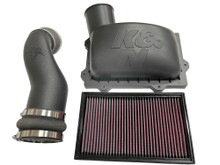 K&N 57S-9507 - 18-20 Volkswagen Golf VII L4-1.5L F/I Performance Intake Kit