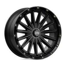 KMC KM10229078718 - Km102 Signal 20X9 Satin Black