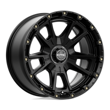 KMC KM10029058718 - Km100 Sync 20X9 Satin Black
