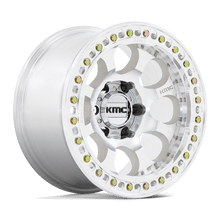KMC KM237DX17905038N - Km237 Riot Beadlock 17X9 Machined