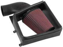 K&N 63-1132 - 2011-2016 BMW 535i L6-3.0L F/I Aircharger Performance Intake