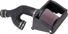 K&N 63-2599 - 2017-2018 Ford F-150 Ecoboost 3.5L F/I Aircharger Performance Intake