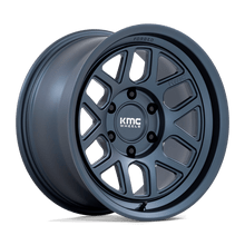 KMC KM446LX17856300 - Km446 Mesa Forged Monoblock 17X8.5 Metallic Blue