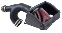 K&N 63-2593 - 15-16 Ford F-150 2.7L V6 F/I Aircharger Intake Kit