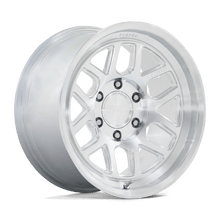 KMC KM446DX17856300 - Km446 Mesa Forged Monoblock 17X8.5 Raw Machined