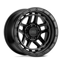 KMC KM54078563718 - Km540 Recon 17X8.5 Satin Black