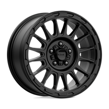 KMC KM54278050735 - Km542 Impact 17X8 Satin Black