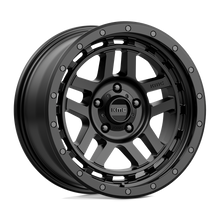 KMC KM54088550700 - Km540 Recon 18X8.5 Satin Black