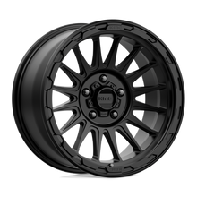 KMC KM54289050700 - Km542 Impact 18X9 Satin Black