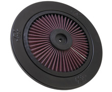 K&N 66-0901 - X-Stream Top Round Lid 9 inch Outside Diameter