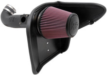 K&N 63-3075 - 10 Chevy Camaro 3.6L V6 Aircharger Performance Intake