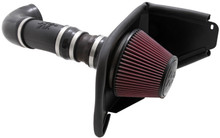 K&N 63-3072 - 08-09 Pontiac G8 V6-3.6L Aircharger Performance Intake