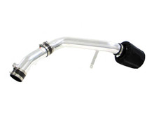 K&N 69-1207TP - 03-07 Honda Acord V6 Polished Typhoon Short Ram Intake