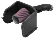 K&N 63-9040 - 16-17 Toyota Land Cruiser V8-5.7L F/l 63 Series Aircharger Performance Intake