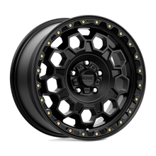 KMC KM54579068712N - Km545 Trek 17X9 Satin Black