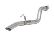 K&N 67-1516 - 18-19 Jeep Wrangler JL 2.0L L4 / 3.6L V6 Exhaust Kit Muffler Delete