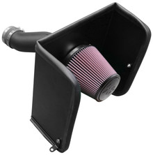 K&N 63-6020 - 17-18 Nissan Titan XD V8 5.6L Aircharger Performance Intake