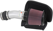 K&N 69-2547TS - Performance Intake Kit TYPHOON: 13 Dodge Dart 2.0L L4 F/I