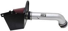 K&N 69-2546TS - 11-13 Dodge Avenger 3.6L V6 Silver Typhoon Intake