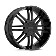 KMC KM71422917330 - Km714 Regulator 22X9.5 Gloss Black