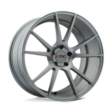 KMC KM70921057940 - Km709 Flux 20X10 Charcoal