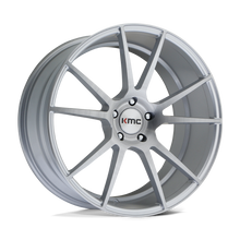 KMC KM70921057440 - Km709 Flux 20X10 Brushed Silver