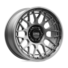 KMC KM72229068400 - Km722 Technic 20X9 Anthracite