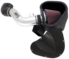 K&N 69-3526TP - 10 Ford Mustang GT 4.6L V8 Typhoon Cold Air Intake