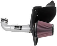 K&N 69-4527TS - 2012 Cadillac CTS 3.0L/3.6L Typhoon Performance Intake Kit