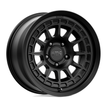 KMC KM71978550700 - Km719 Canyon 17X8.5 Satin Black