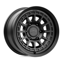KMC KM71978068720 - Km719 Canyon 17X8 Satin Black