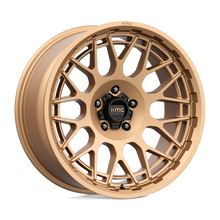 KMC KM72229050600 - Km722 Technic 20X9 Matte Bronze